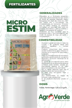 MICROESTIM