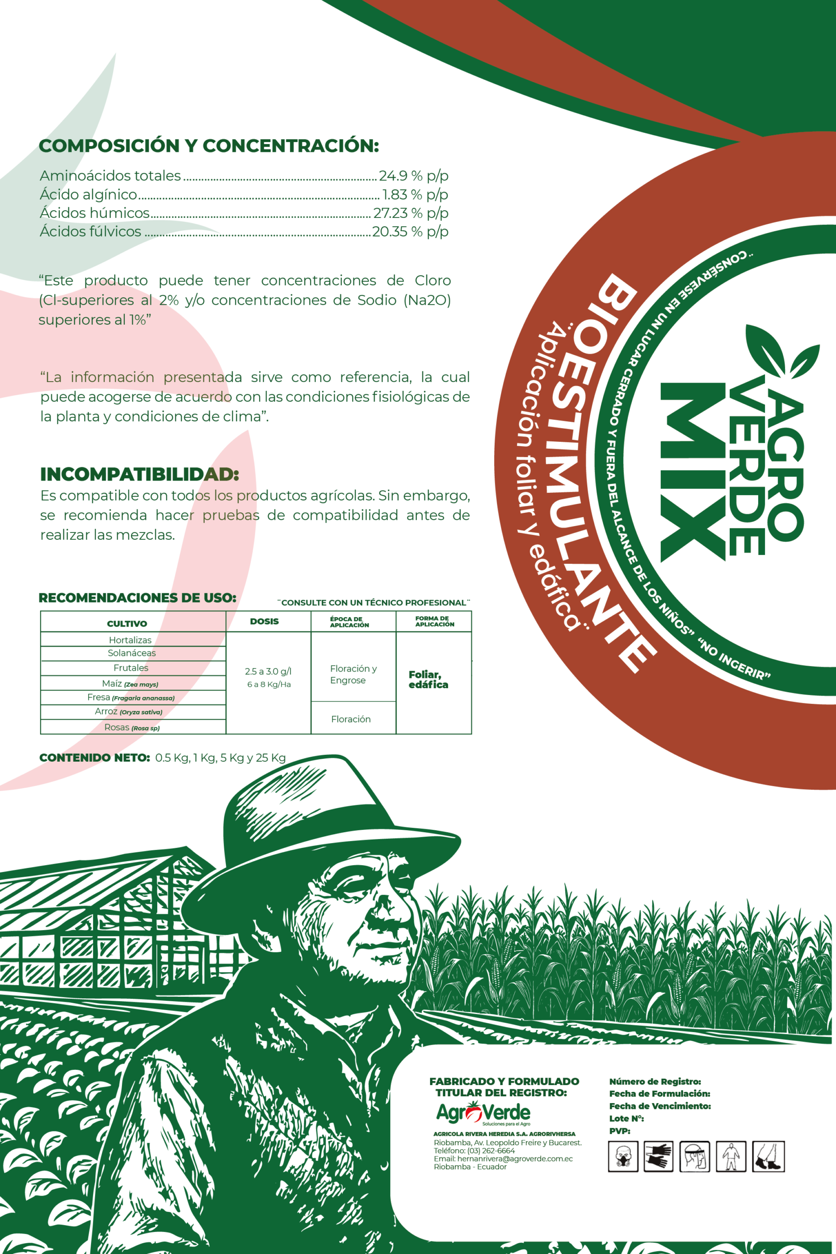 AGROVERDE MIX
