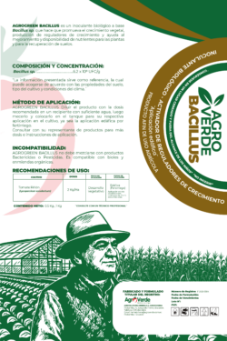 AGROVERDE BACILLUS